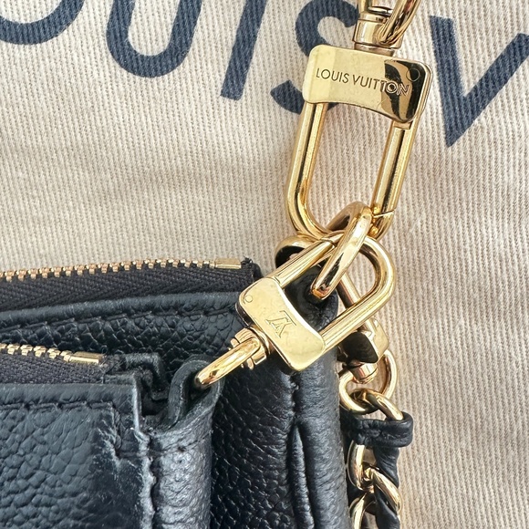 LOUIS VUITTON _ Multi Pochette Accessoires cross-body bag (LIKE NEW) - Picture 6 of 15